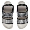 (WMNS) Sandaler &laquo;Svart Hvit&raquo;