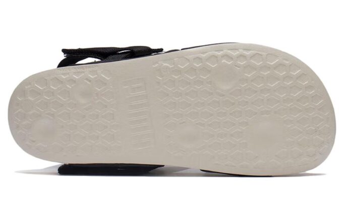 (WMNS) Sandaler &laquo;Svart Hvit&raquo;