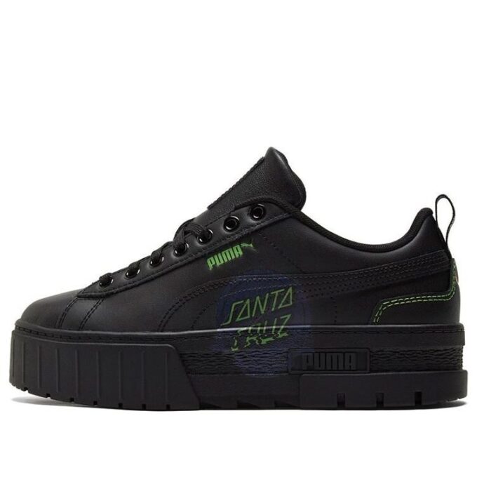 (WMNS) Santa Cruz x Mayze «Black»