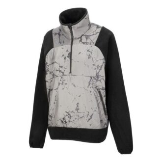 (WMNS) Seasons Fleece Pullover «Grå»