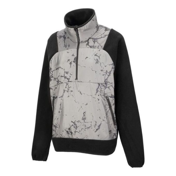 (WMNS) Seasons Fleece Pullover «Grå»
