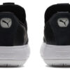 (WMNS) Semskede Mayu Slip-on Sko Svart/Hvit