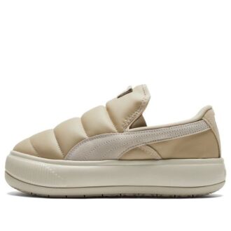 (WMNS) Semskede Mayu Slip-on Sneakers Elfenben