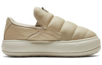 (WMNS) Semskede Mayu Slip-on Sneakers Elfenben