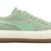 (WMNS) Semskede Mayu Sneakers &laquo;Grønn Kremhvit&raquo;