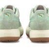 (WMNS) Semskede Mayu Sneakers &laquo;Grønn Kremhvit&raquo;