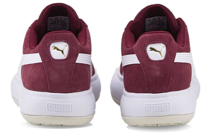 (WMNS) Semskede Mayu Sneakers Lilla/Rød