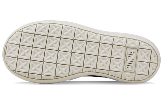 (WMNS) Semskede Mayu Sneakers Lilla/Rød
