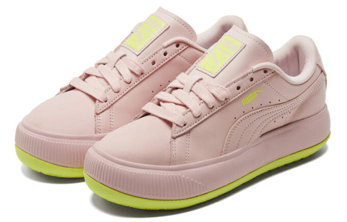 (WMNS) Semskede Mayu Sneakers Rosa