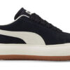 (WMNS) Semskede Mayu Up Sneakers Svart/Hvit