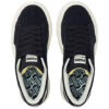 (WMNS) Semskede Mayu Up Sneakers Svart/Hvit