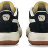 (WMNS) Semskede Mayu Up Sneakers Svart/Hvit