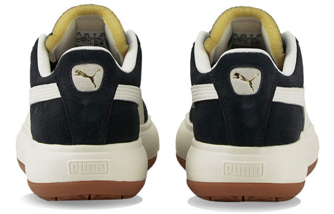 (WMNS) Semskede Mayu Up Sneakers Svart/Hvit