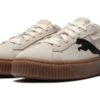 (WMNS) Semskede platåsko &laquo;Beige brun&raquo;