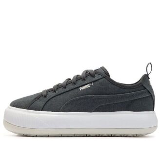 (WMNS) Semsket Mayu Canvas &laquo;Ebony&raquo;