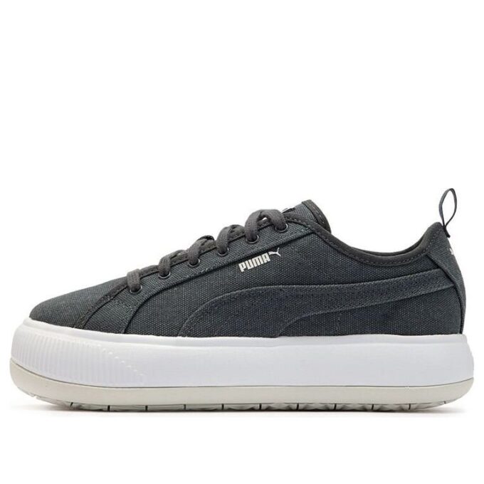(WMNS) Semsket Mayu Canvas &laquo;Ebony&raquo;