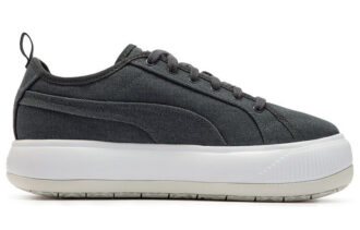 (WMNS) Semsket Mayu Canvas &laquo;Ebony&raquo;