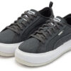 (WMNS) Semsket Mayu Canvas &laquo;Ebony&raquo;