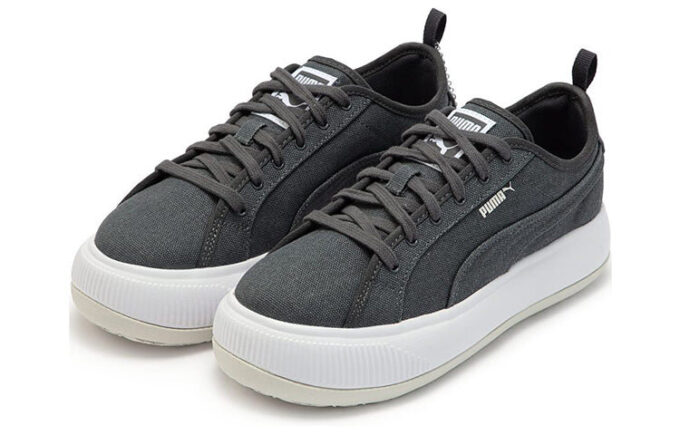 (WMNS) Semsket Mayu Canvas &laquo;Ebony&raquo;