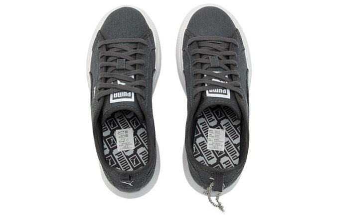 (WMNS) Semsket Mayu Canvas &laquo;Ebony&raquo;