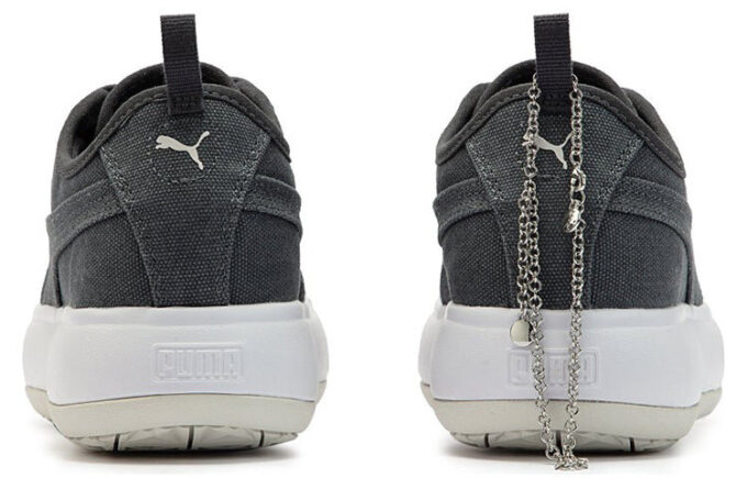 (WMNS) Semsket Mayu Canvas &laquo;Ebony&raquo;