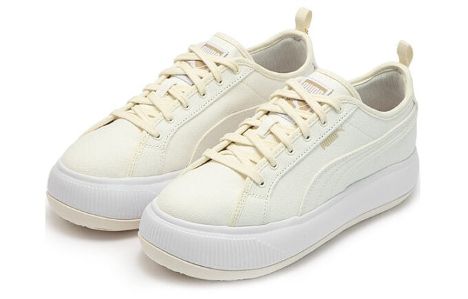 (WMNS) Semsket Mayu Canvas &laquo;Pristine&raquo;