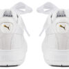 (WMNS) Semsket Mayu Hjerte Patent &laquo;Hvit&raquo;