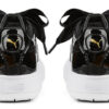 (WMNS) Semsket Mayu Hjerte Patent &laquo;Svart Hvit&raquo;