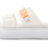 (WMNS) Semsket Mayu Pop Sandal &laquo;Hvit Fizzy Melon&raquo;