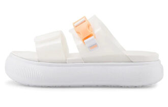 (WMNS) Semsket Mayu Pop Sandal &laquo;Hvit Fizzy Melon&raquo;