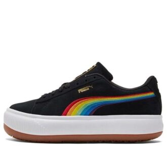 (WMNS) Semsket Mayu &laquo;Regnbue – Svart&raquo;
