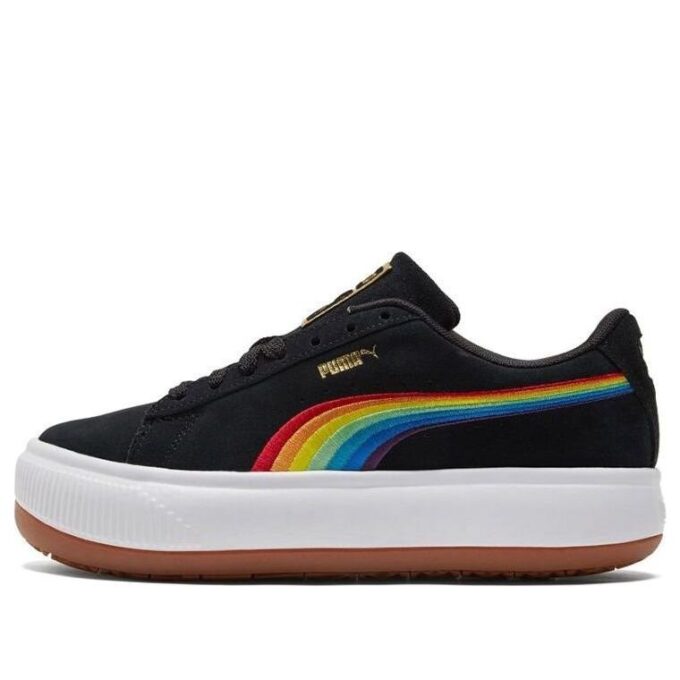 (WMNS) Semsket Mayu &laquo;Regnbue – Svart&raquo;