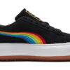 (WMNS) Semsket Mayu &laquo;Regnbue – Svart&raquo;