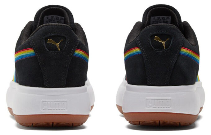 (WMNS) Semsket Mayu &laquo;Regnbue – Svart&raquo;