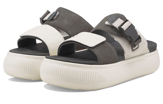 (WMNS) Semsket Mayu Sandal &laquo;Marshmallow Dark Shadow&raquo;