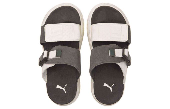 (WMNS) Semsket Mayu Sandal &laquo;Marshmallow Dark Shadow&raquo;