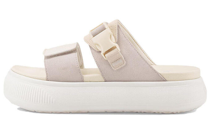 (WMNS) Semsket Mayu Sandal «Nimbus Cloud Pristine»