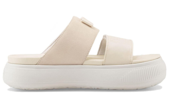 (WMNS) Semsket Mayu Sandal «Nimbus Cloud Pristine»