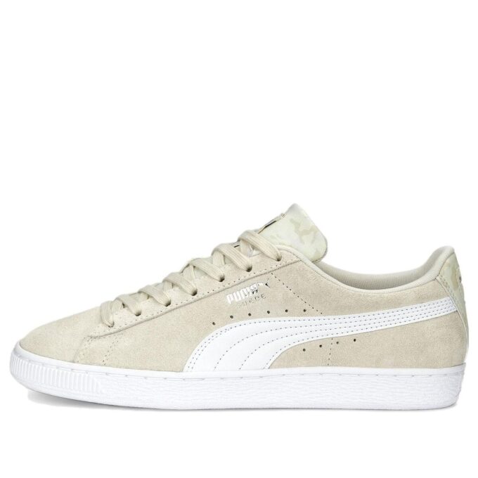 (WMNS) Semsket skinn &laquo;Camo – Vapor Grey&raquo;
