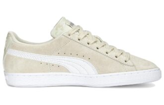 (WMNS) Semsket skinn &laquo;Camo – Vapor Grey&raquo;