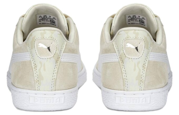 (WMNS) Semsket skinn &laquo;Camo – Vapor Grey&raquo;