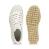(WMNS) Semsket skinn Classic Selflove &laquo;Hvit&raquo;