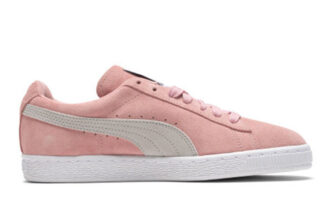 (WMNS) Semsket skinn klassisk «Bruderosa»
