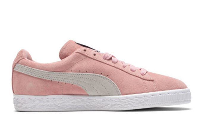 (WMNS) Semsket skinn klassisk «Bruderosa»