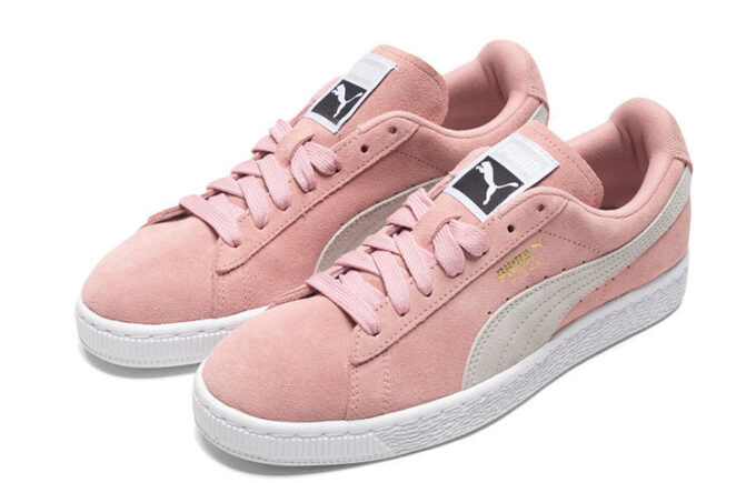 (WMNS) Semsket skinn klassisk «Bruderosa»