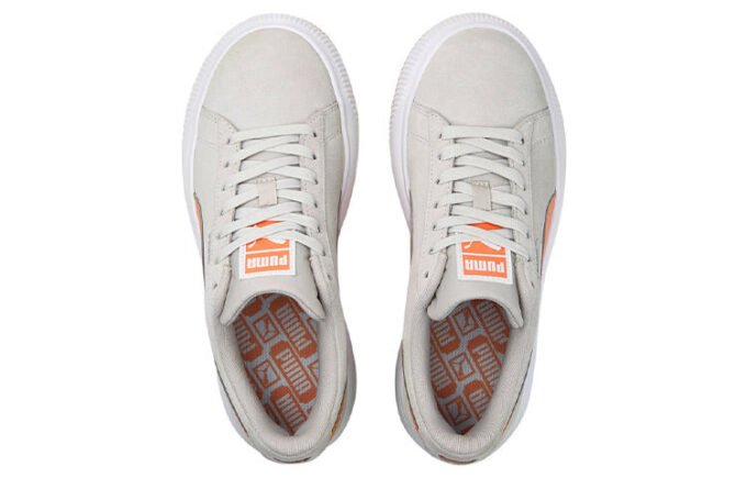 (WMNS) Semsket skinn Mayu