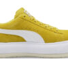 (WMNS) Semsket skinn Mayu &laquo;Bambushvit&raquo;
