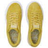 (WMNS) Semsket skinn Mayu &laquo;Bambushvit&raquo;