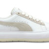 (WMNS) Semsket skinn Mayu &laquo;Hvit