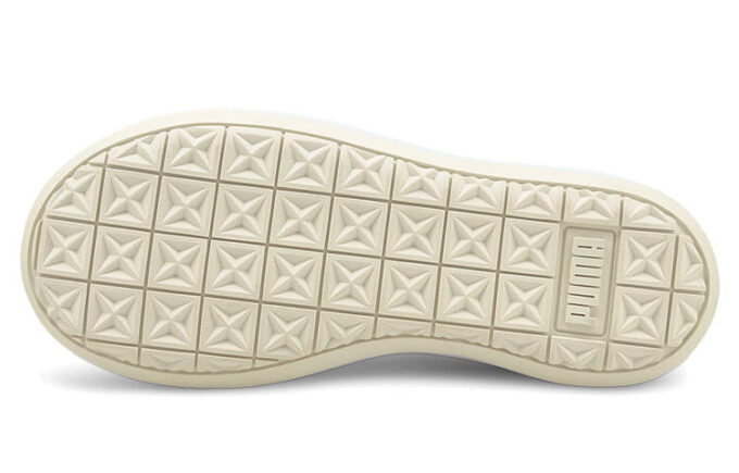 (WMNS) Semsket skinn Mayu &laquo;Hvit